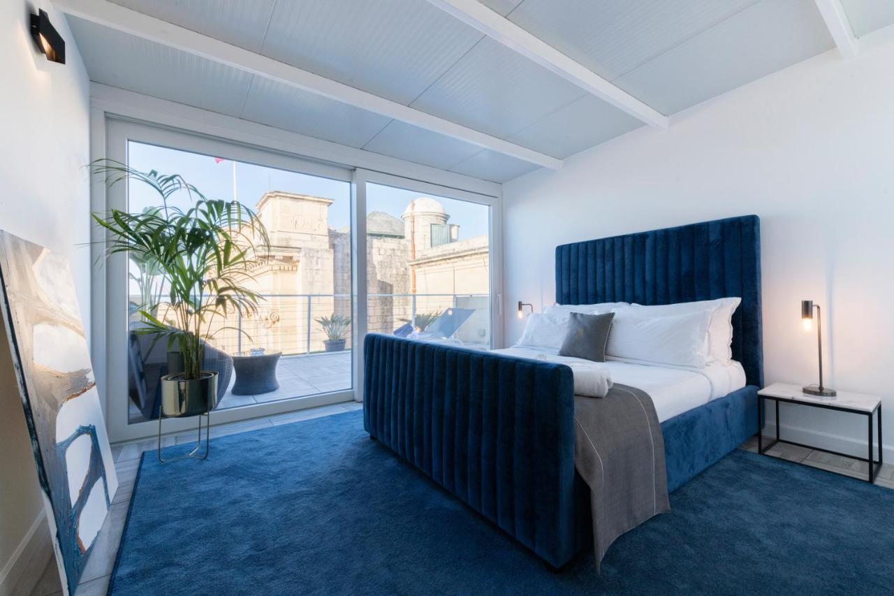 U Collection - A Luxury Collection Suites, Βαλέτα Εξωτερικό φωτογραφία