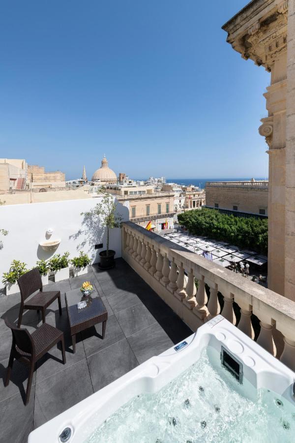 U Collection - A Luxury Collection Suites, Βαλέτα Εξωτερικό φωτογραφία