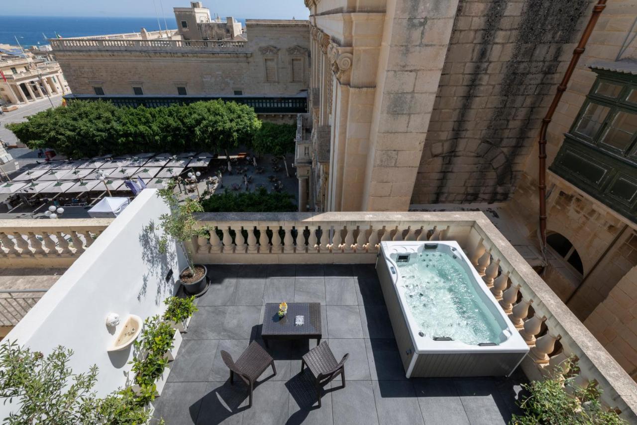 U Collection - A Luxury Collection Suites, Βαλέτα Εξωτερικό φωτογραφία