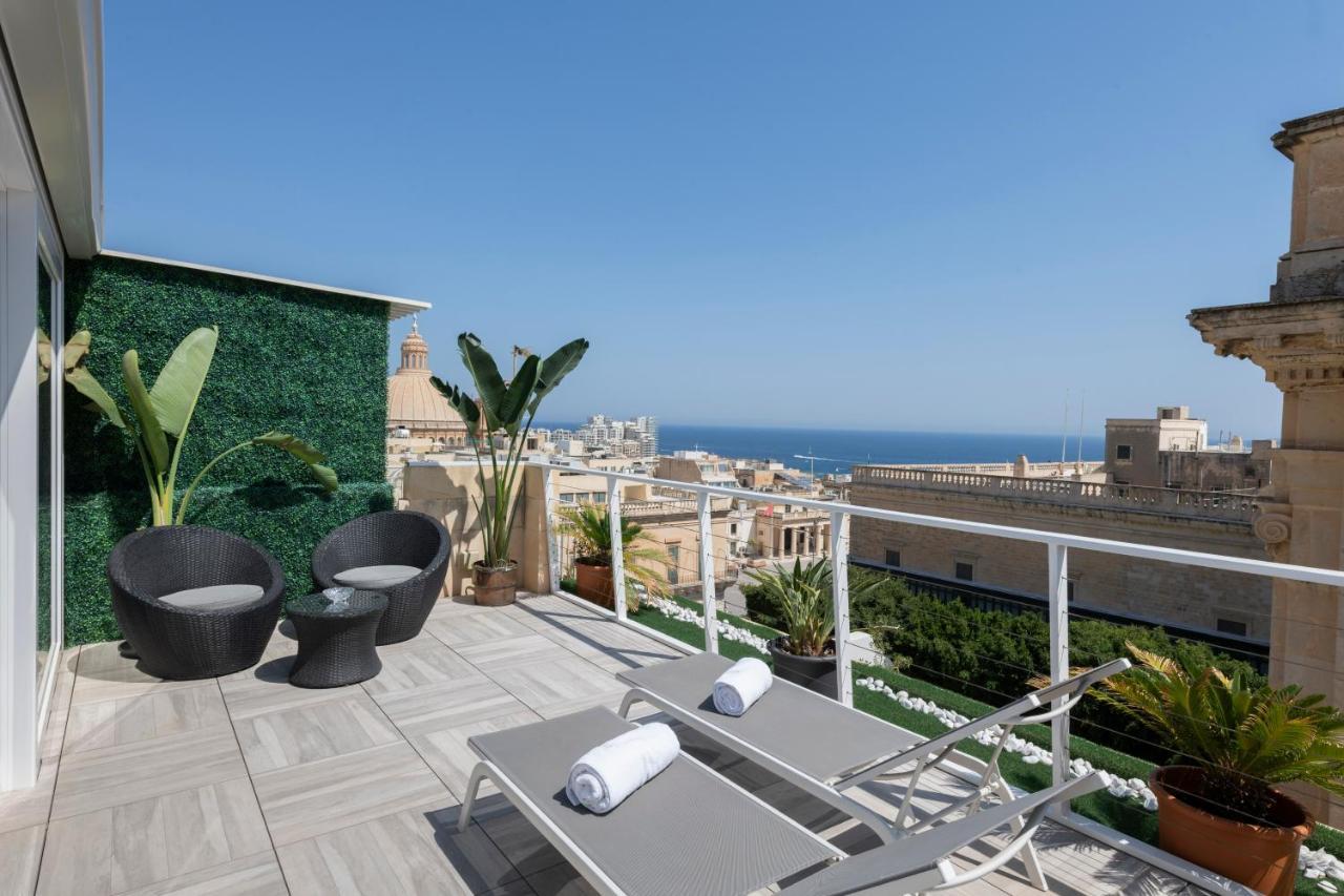U Collection - A Luxury Collection Suites, Βαλέτα Εξωτερικό φωτογραφία