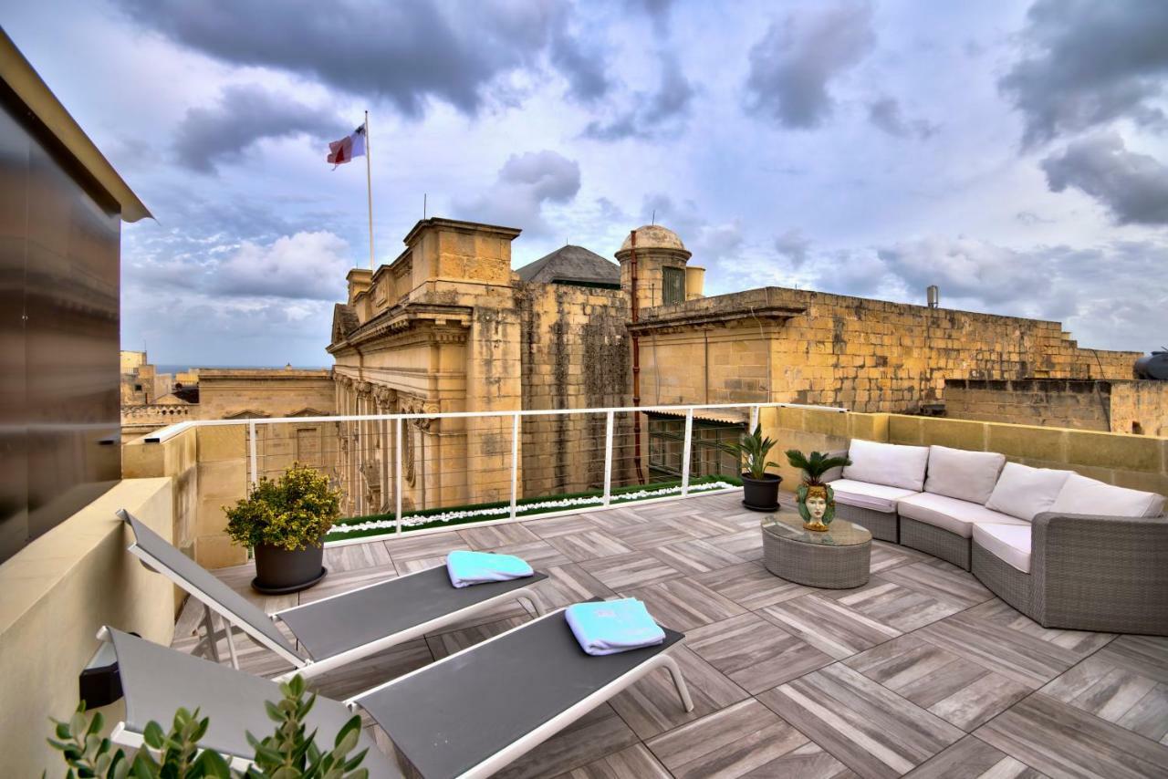 U Collection - A Luxury Collection Suites, Βαλέτα Εξωτερικό φωτογραφία