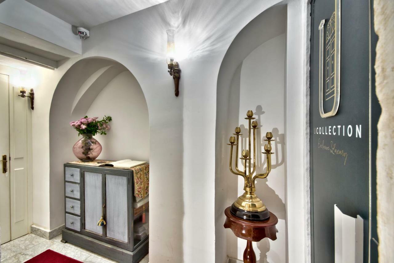 U Collection - A Luxury Collection Suites, Βαλέτα Εξωτερικό φωτογραφία