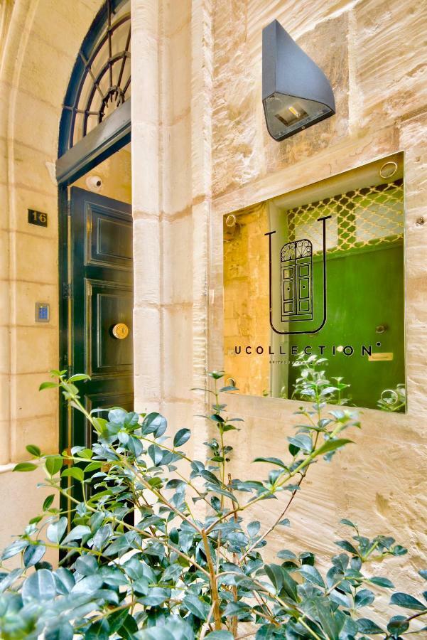 U Collection - A Luxury Collection Suites, Βαλέτα Εξωτερικό φωτογραφία