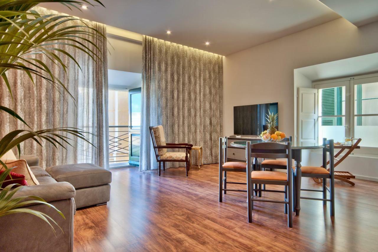 U Collection - A Luxury Collection Suites, Βαλέτα Εξωτερικό φωτογραφία