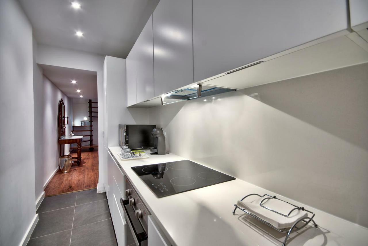 U Collection - A Luxury Collection Suites, Βαλέτα Εξωτερικό φωτογραφία